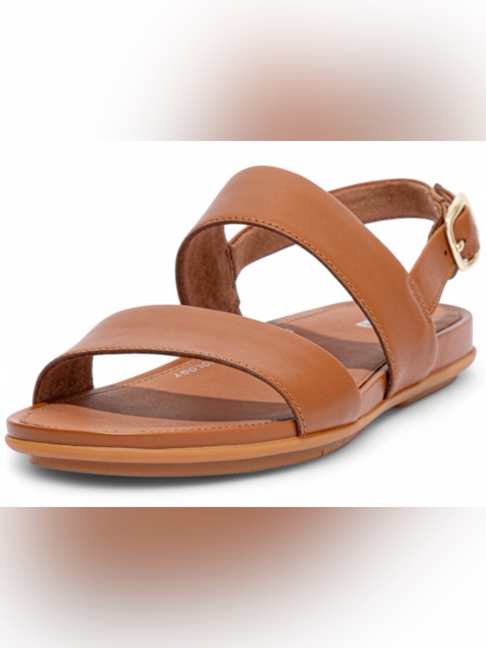 Fitflop Gracie Leather Sandals new
